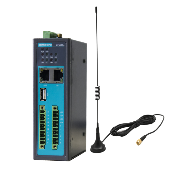 CỔNG TIẾP NHẬN MODBUS KPM204