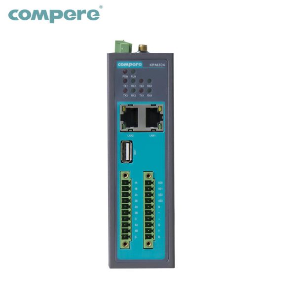 CỔNG TIẾP NHẬN MODBUS KPM204 - Hình ảnh 2
