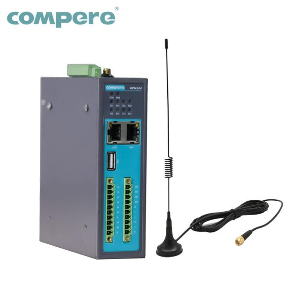 CỔNG TIẾP NHẬN MODBUS KPM204 - Hình ảnh 3