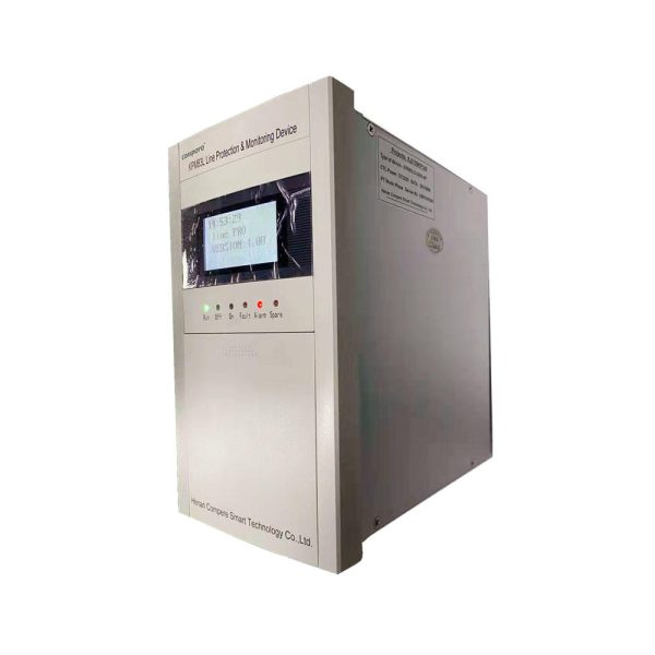 RƠ LE BẢO VỆ VI SAI MÁY BIẾN ÁP KỸ THUẬT SỐ KPM83GTD - Hình ảnh 4