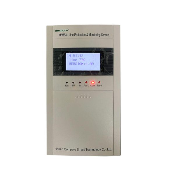 RƠ LE BẢO VỆ ĐƯỜNG DÂY KỸ THUẬT SỐ TÍCH HỢP KPM83L 35KV