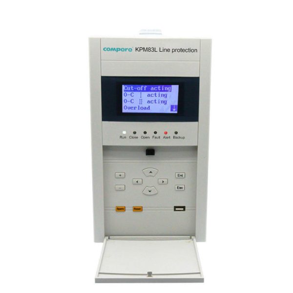 RƠ LE BẢO VỆ ĐƯỜNG DÂY KỸ THUẬT SỐ TÍCH HỢP KPM83L 35KV - Hình ảnh 2