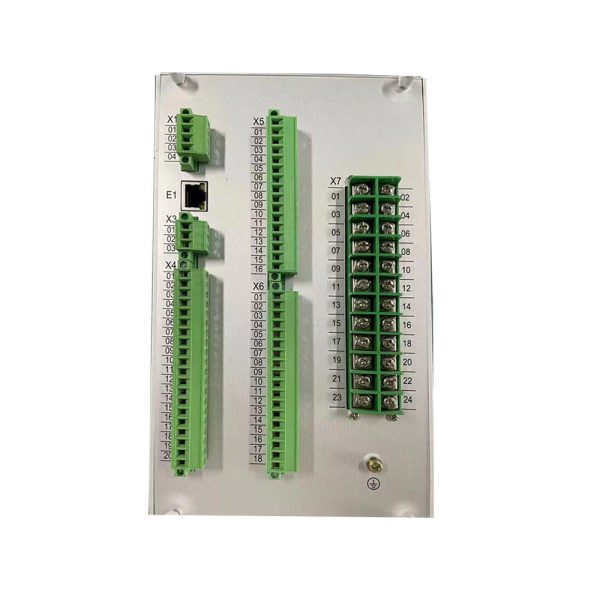 RƠ LE BẢO VỆ ĐƯỜNG DÂY KỸ THUẬT SỐ TÍCH HỢP KPM83L 35KV - Hình ảnh 5