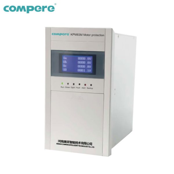 RƠ-LE BẢO VỆ ĐỘNG CƠ KỸ THUẬT SỐ TÍCH HỢP KPM83M - Hình ảnh 2