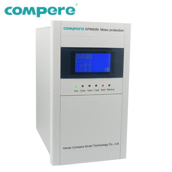 RƠ-LE BẢO VỆ ĐỘNG CƠ KỸ THUẬT SỐ TÍCH HỢP KPM83M - Hình ảnh 3