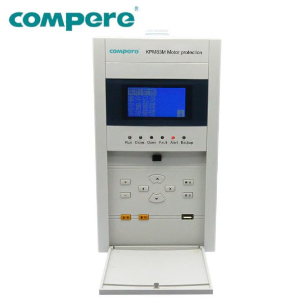 RƠ-LE BẢO VỆ ĐỘNG CƠ KỸ THUẬT SỐ TÍCH HỢP KPM83M - Hình ảnh 4