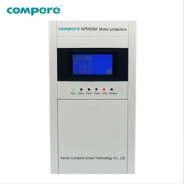 RƠ-LE BẢO VỆ ĐỘNG CƠ KỸ THUẬT SỐ TÍCH HỢP KPM83M - Hình ảnh 5