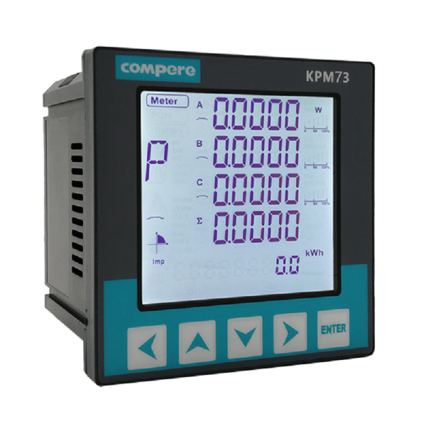 ĐỒNG HỒ ĐO ĐIỆN ĐA NĂNG KPM73