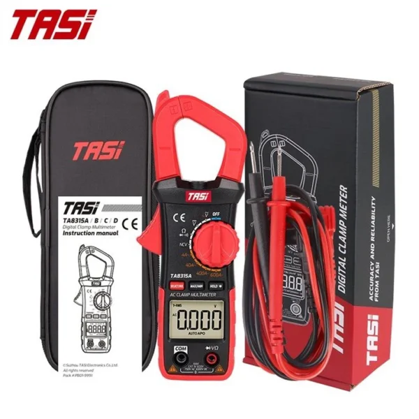 Máy đo kẹp kỹ thuật số TASI TA8315