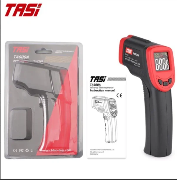 Súng bắn nhiệt độ TASI TA600A