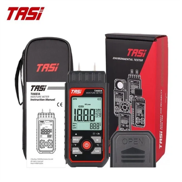 Máy đo độ ẩm mini TASI TA661