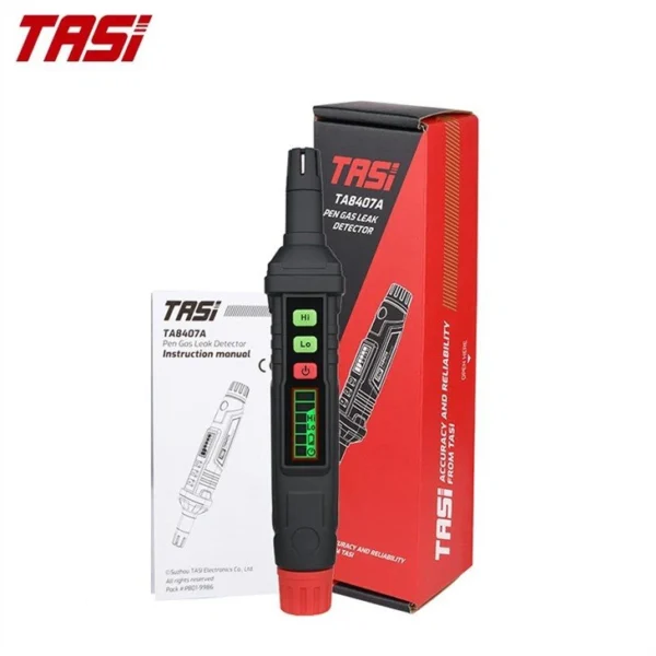Đồng hồ đo khí dễ cháy TASI TA8407A