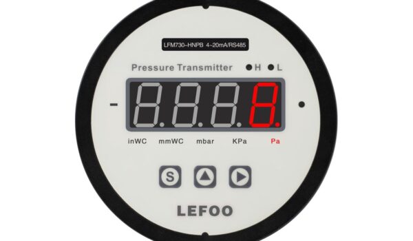 Máy phát áp suất vi sai đa chức năng LFM73