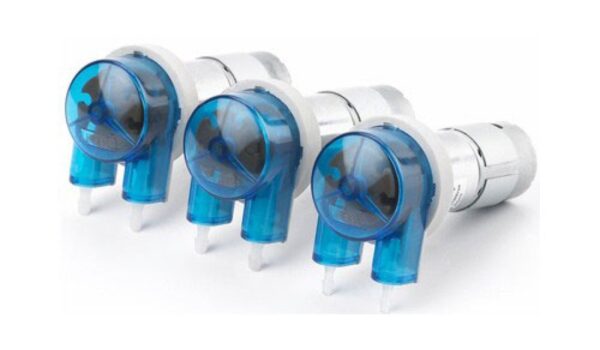 Bơm nhu động lắp đặt nhanh LFP104