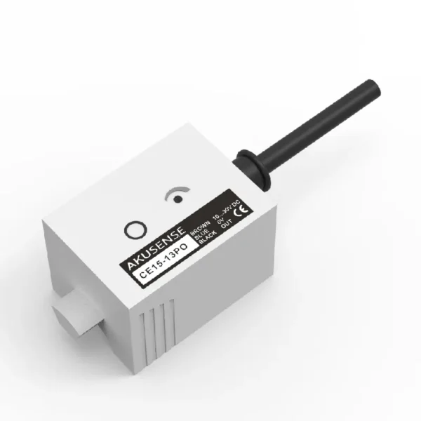 Cảm biến phát hiện mức chất lỏng CE15-13PC Akusense
