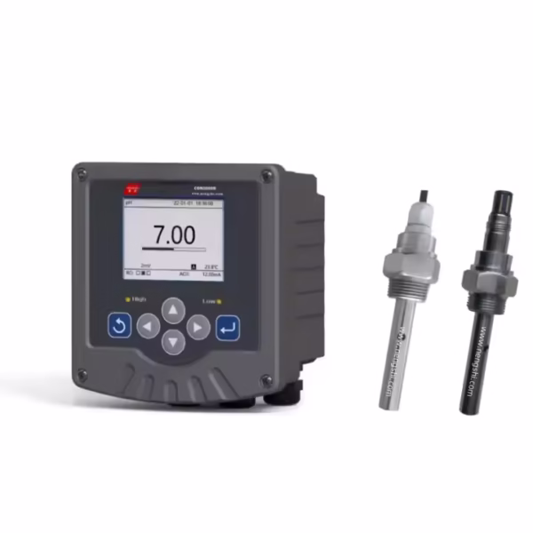 Máy đo pH công nghiệp Online PH3300E Nengshi