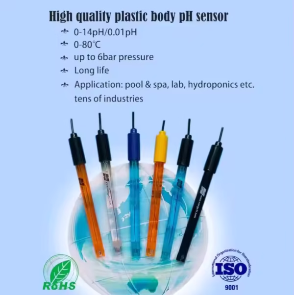 Cảm biến hồ bơi Nengshi - Hình ảnh 4