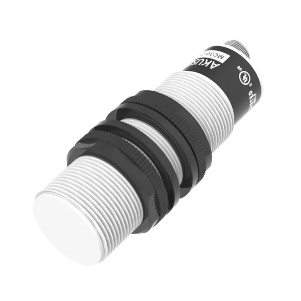 Cảm biến phát hiện siêu âm Cylindrical Type MC30-350PV Akusense