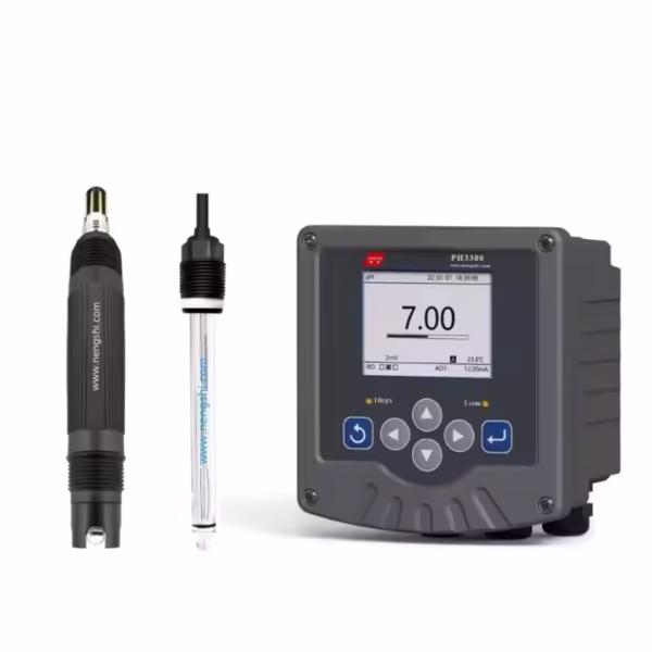 Đồng hồ phân tích pH Online công nghiệp 3000D Nengshi