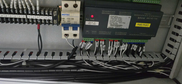 THIẾT BỊ GIÁM SÁT TRUNG TÂM DỮ LIỆU AMC100-FAK48, AMC100-FAK24 ACREL - Hình ảnh 3