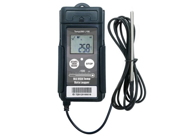 Thiết bị ghi dữ liệu nhiệt độ cực thấp TempU06