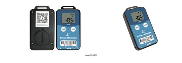 Thiết bị ghi dữ liệu nhiệt độ và độ ẩm Bluetooth TZONE TZ-BT06 - Hình ảnh 3