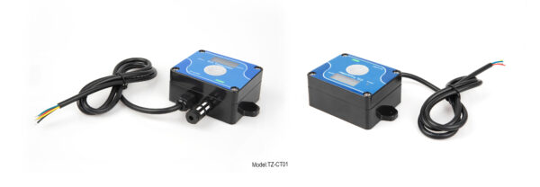 Thiết bị đo CO2 TZONE TZ-CT01 - Hình ảnh 2