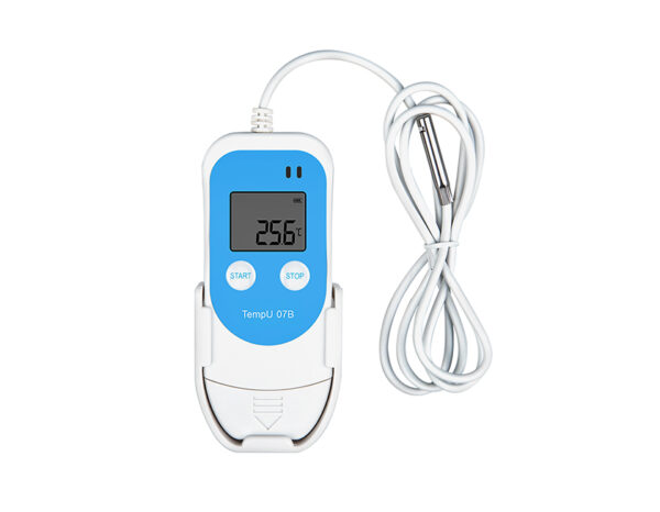 Thiết bị ghi dữ liệu nhiệt độ và độ ẩm USB đa năng TZONE TempU07B