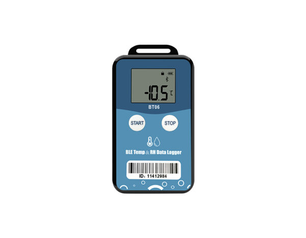 Thiết bị ghi dữ liệu nhiệt độ và độ ẩm Bluetooth TZONE TZ-BT06