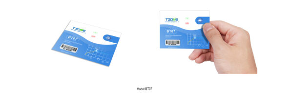 Thiết bị ghi dữ liệu nhiệt độ Bluetooth TZONE BT07 - Hình ảnh 2