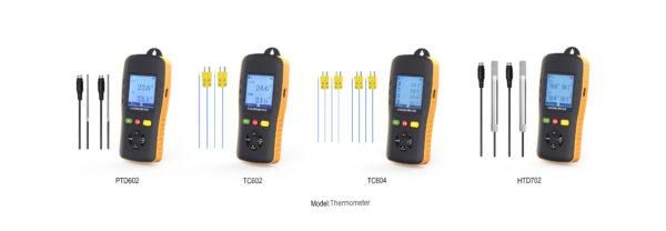 Nhiệt kế cầm tay TZONE - Hình ảnh 3