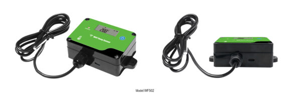 Thiết bị ghi dữ liệu nhiệt độ (&RH) Wifi TZONE WF502 - Hình ảnh 2