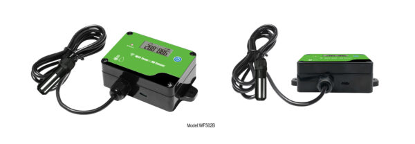 Thiết bị ghi dữ liệu nhiệt độ (&RH) Wifi TZONE WF502 - Hình ảnh 3
