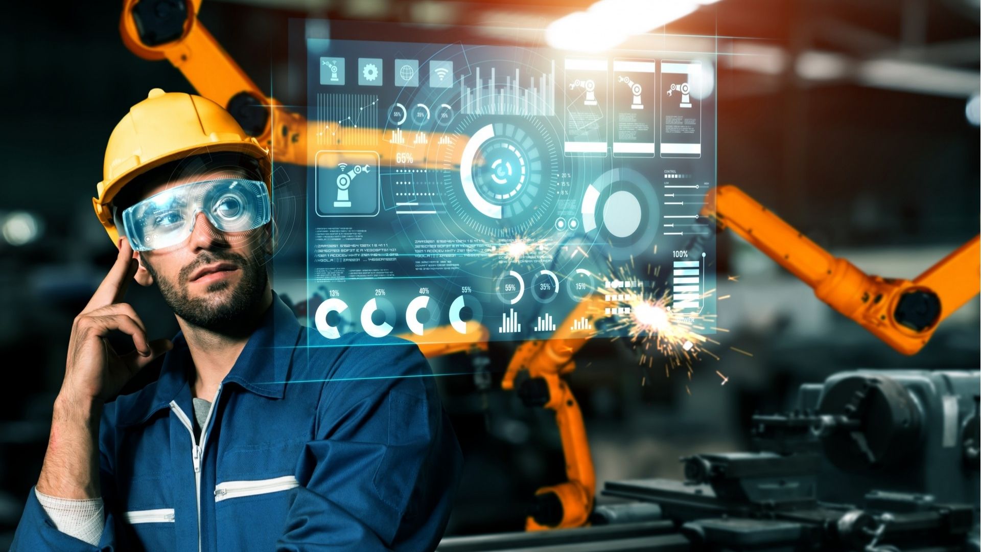 smart factory là gì