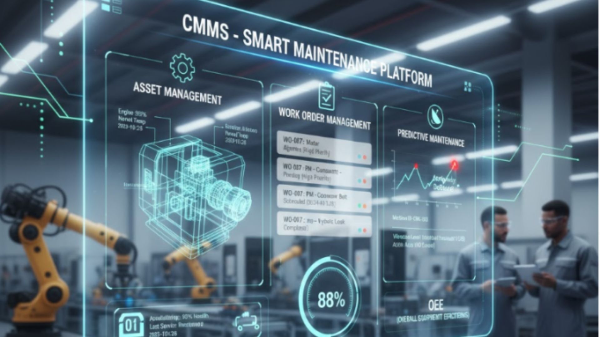 smart factory là gì