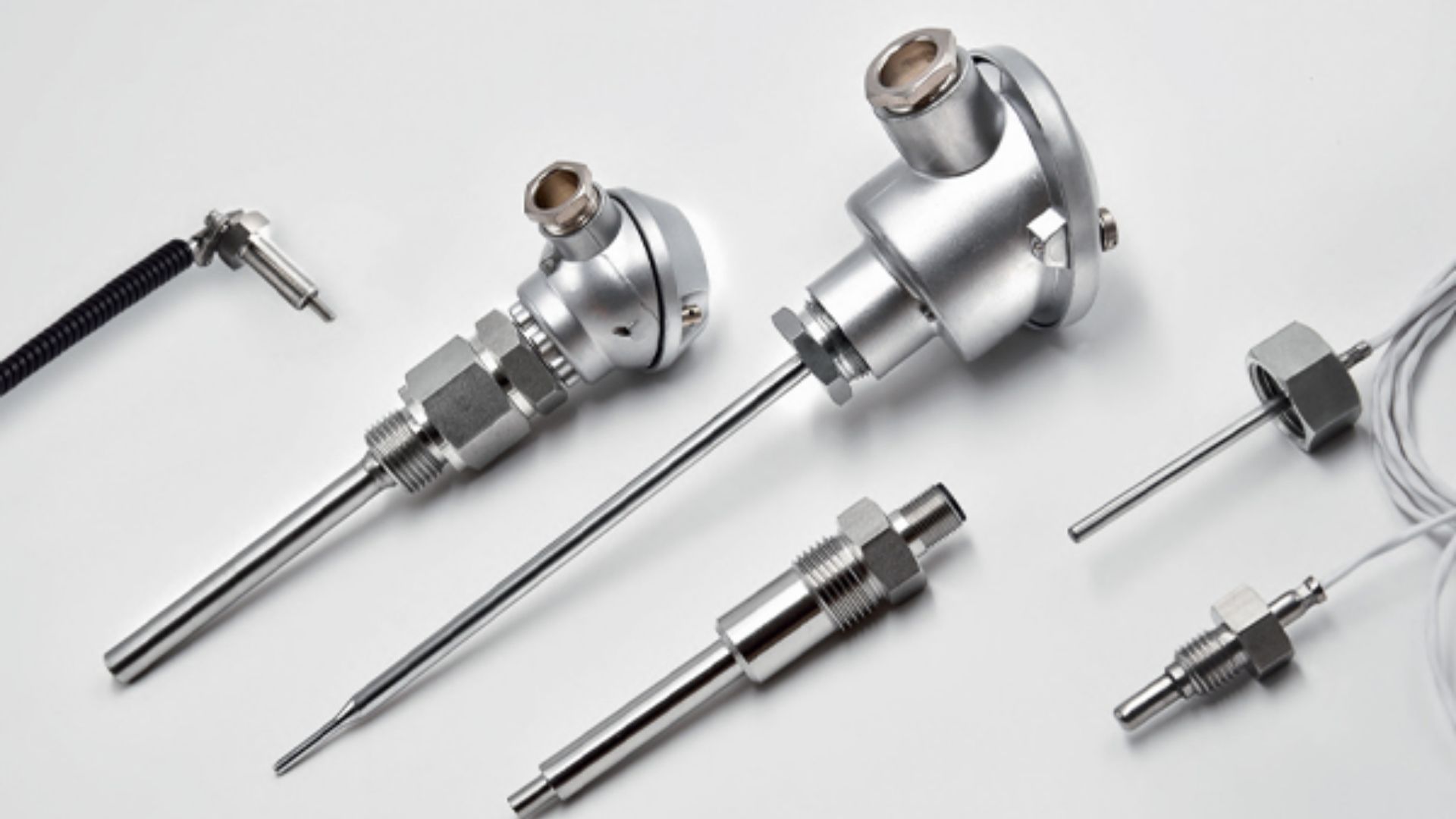 các loại cảm biến nhiệt độ