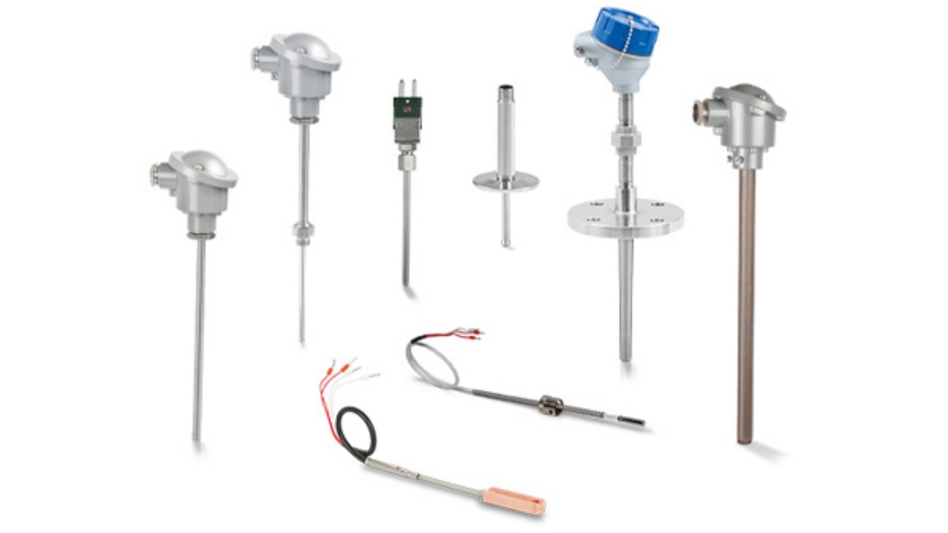 các loại cảm biến nhiệt độ