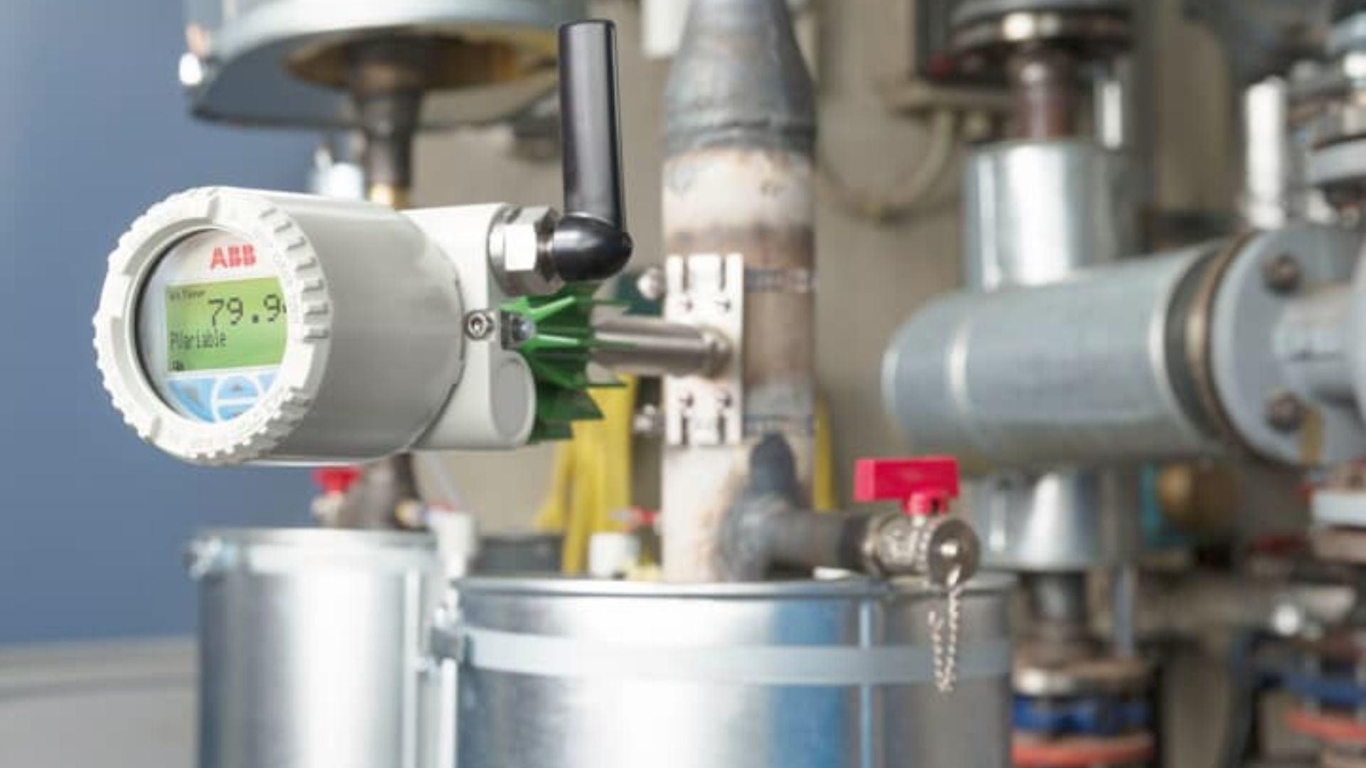 các loại cảm biến nhiệt độ