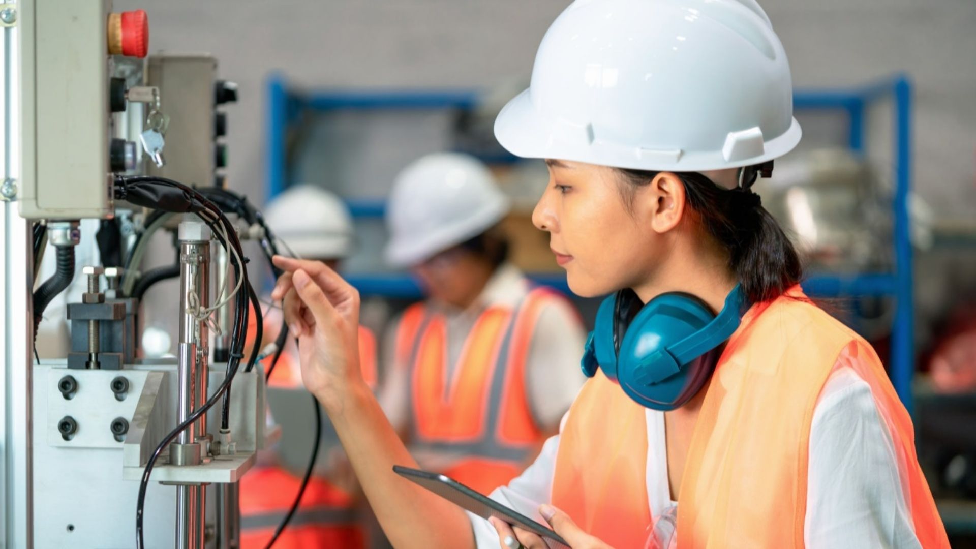 chọn CMMS cho nhà xưởng