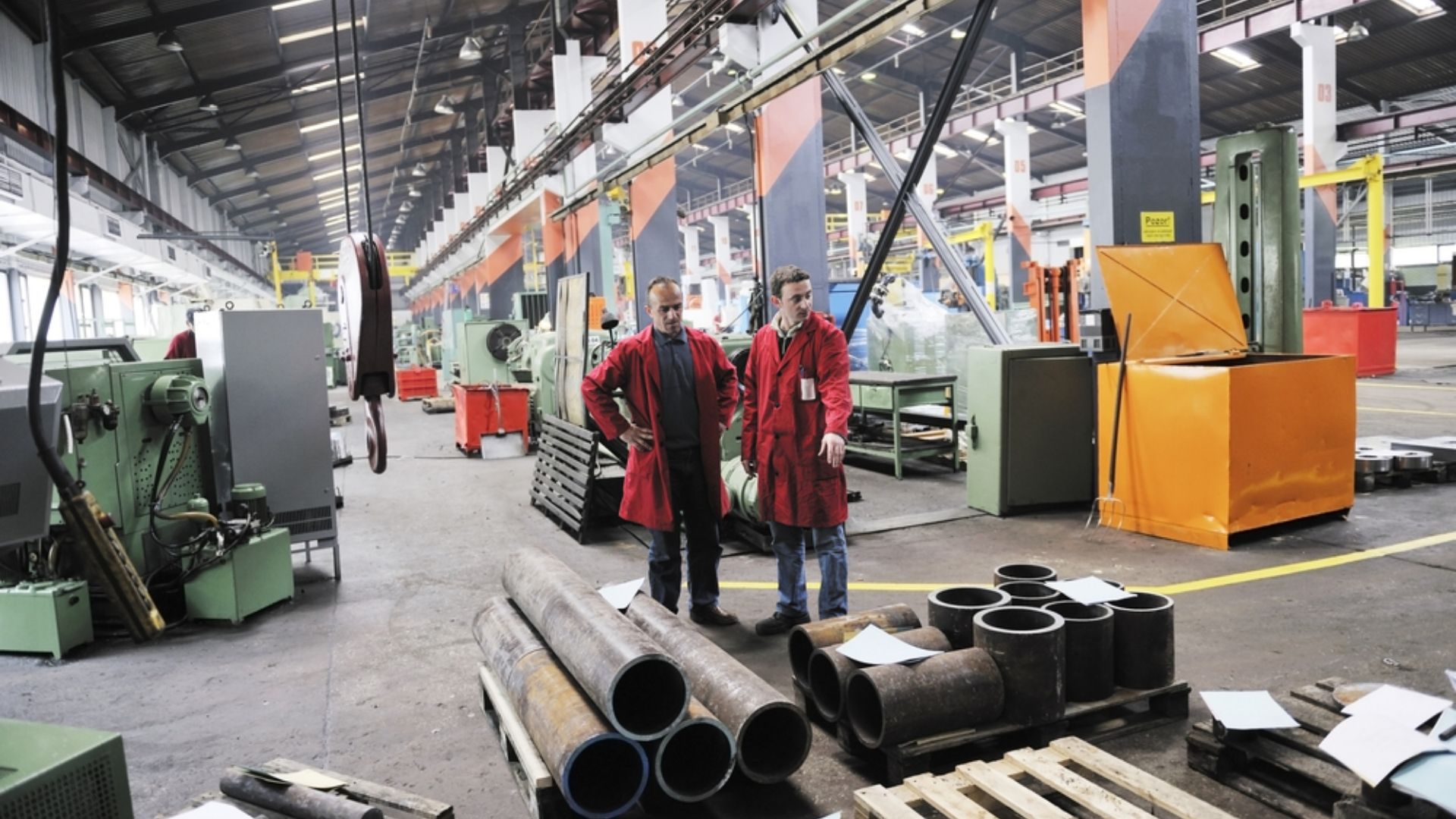 downtime trong sản xuất là gì