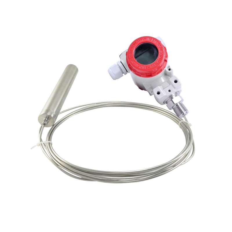 Đồng hồ đo mức chìm chịu nhiệt độ cao SUPMEA SUP-P260G