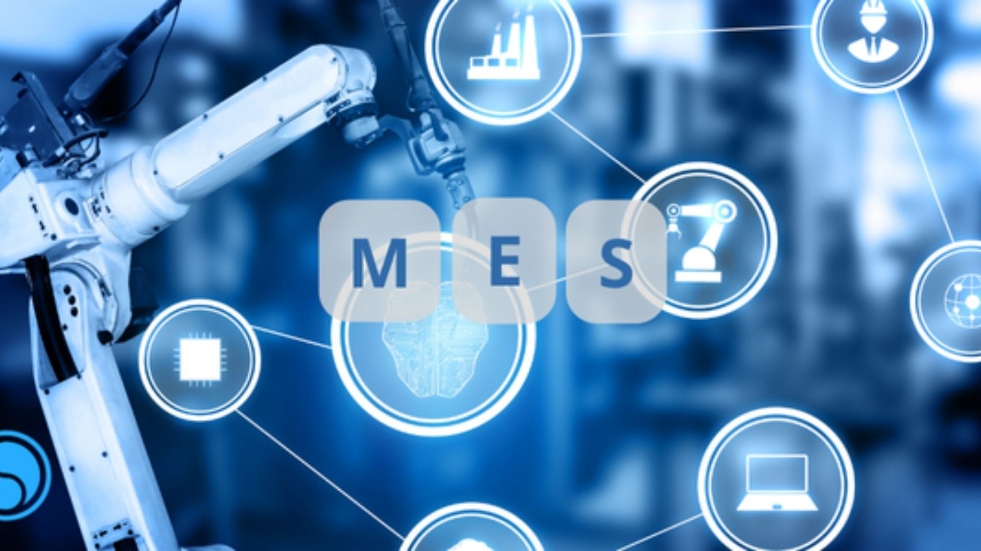 hệ thống mes là gì