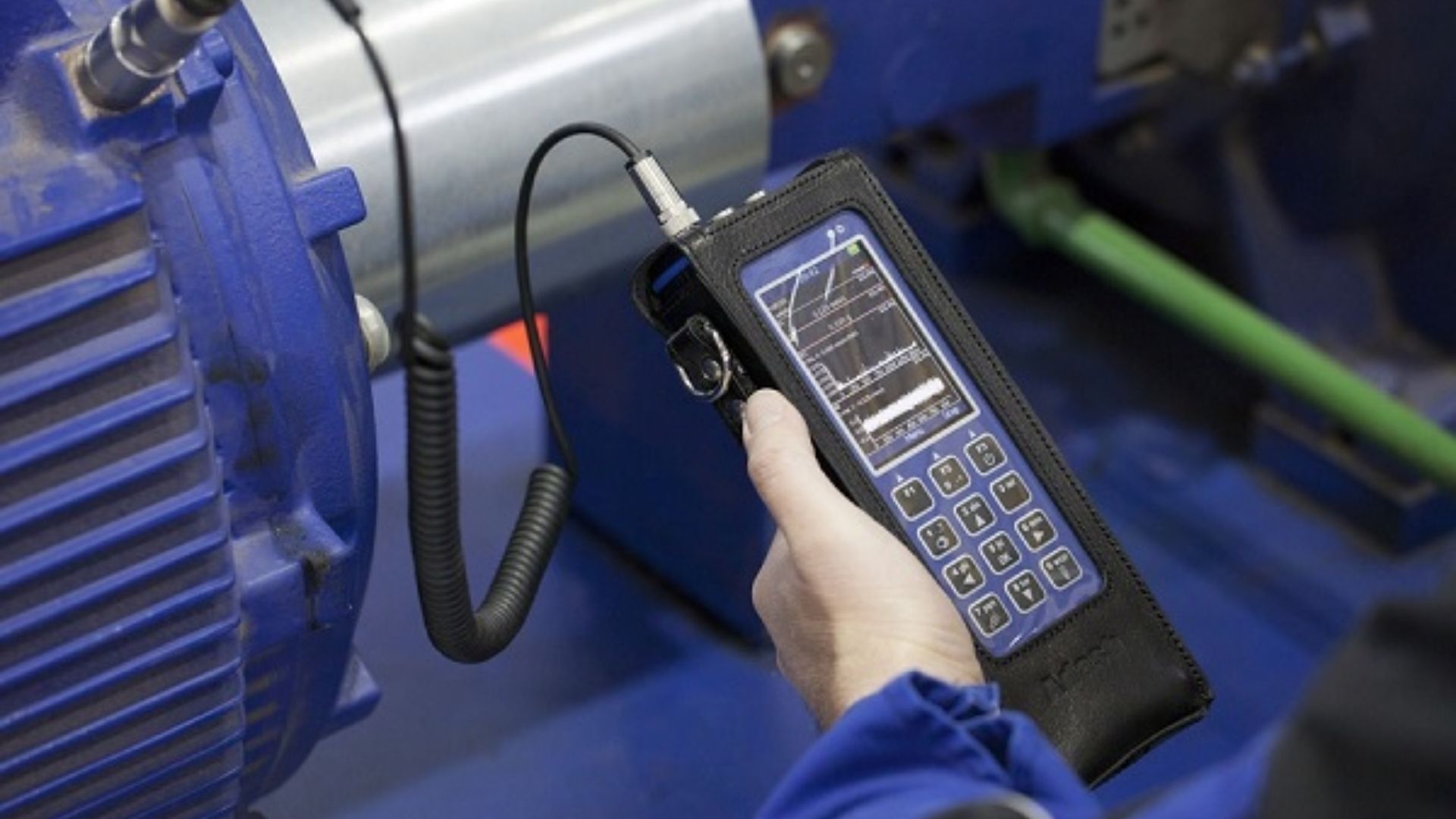 tiêu chuẩn độ rung động cơ