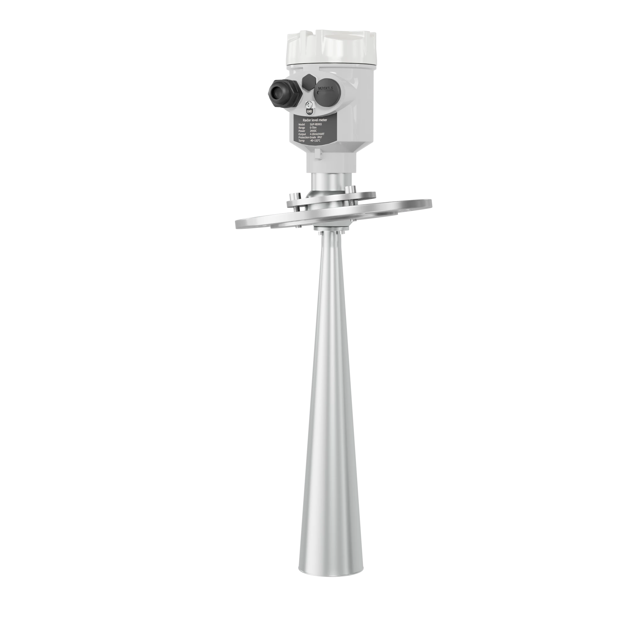 Máy đo độ cao bằng radar SUPMEA WSR180