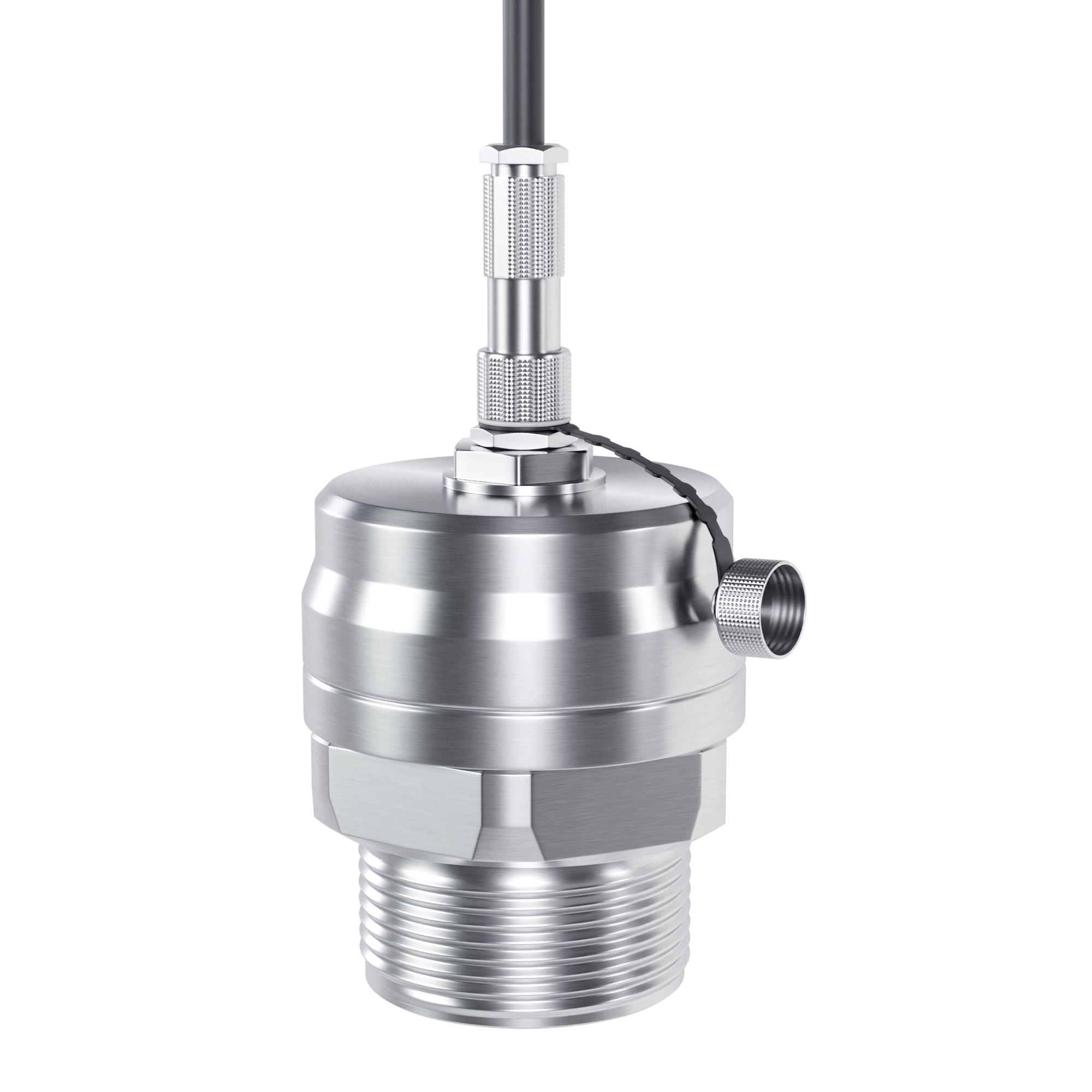 Máy đo độ cao bằng radar SUPMEA WSR300 - Ảnh 2