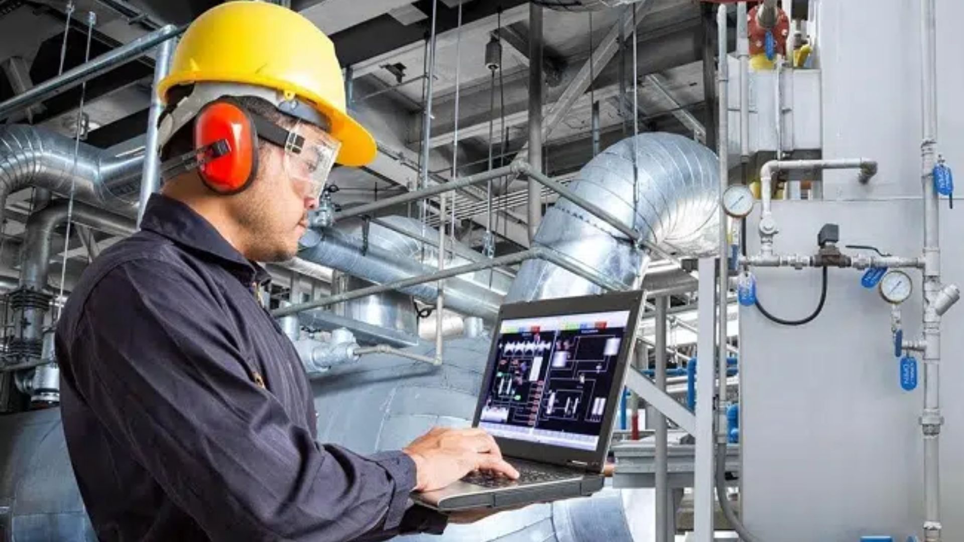 Bảo trì nhà xưởng