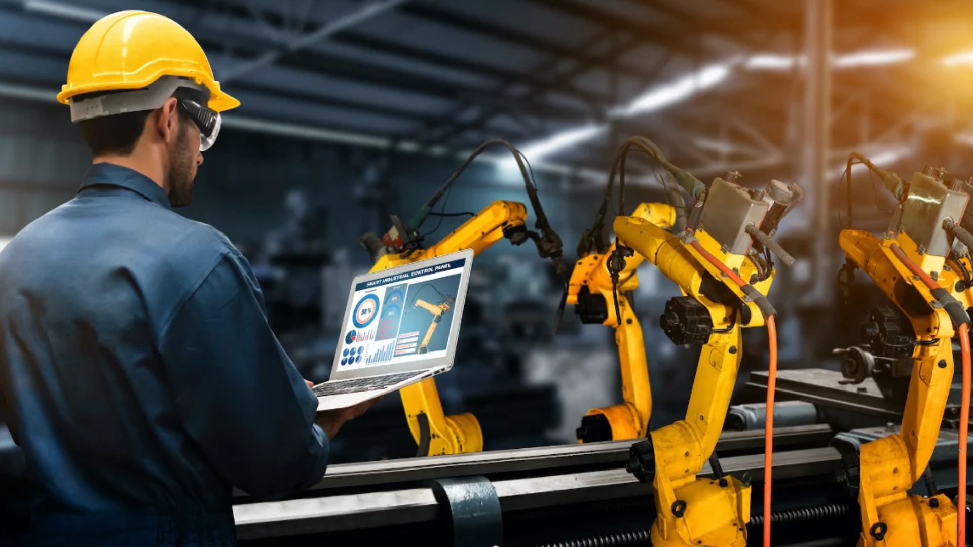 Bảo trì nhà xưởng