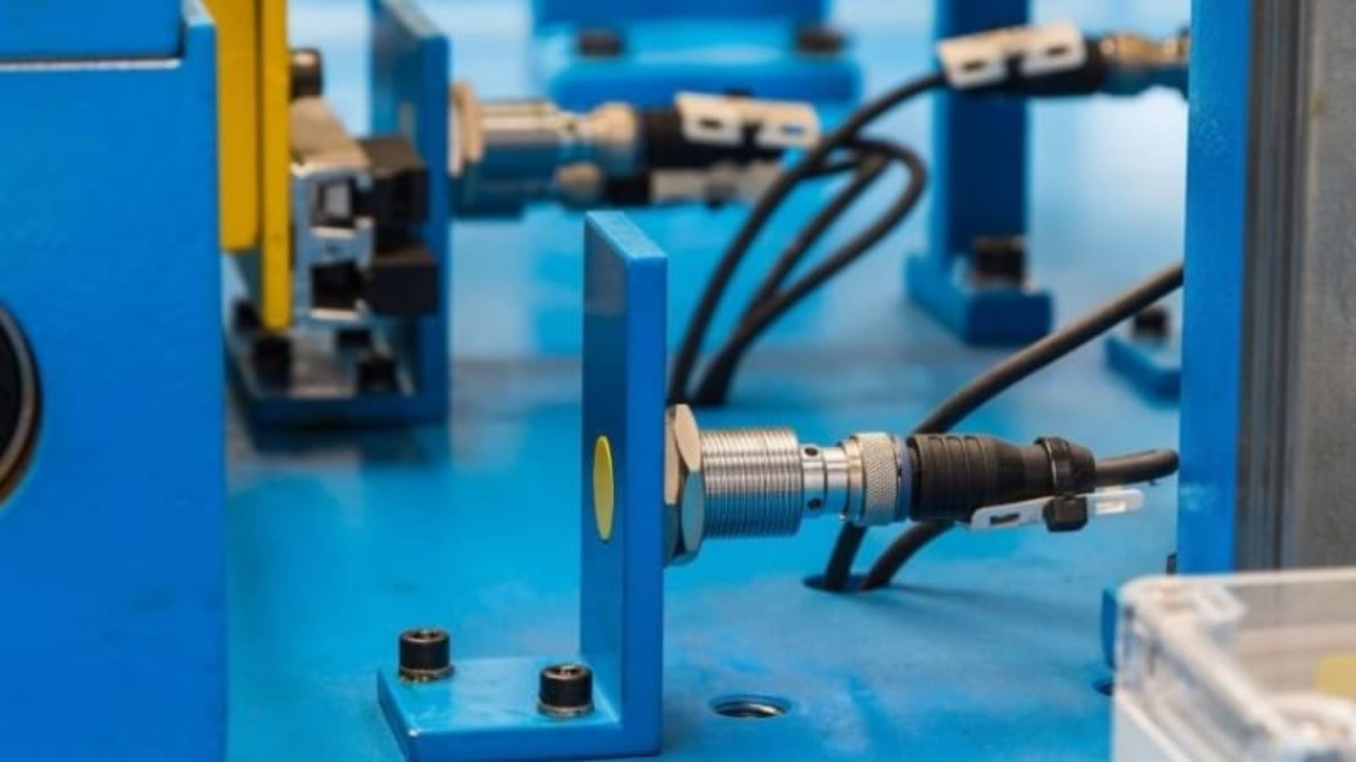 các loại cảm biến quang