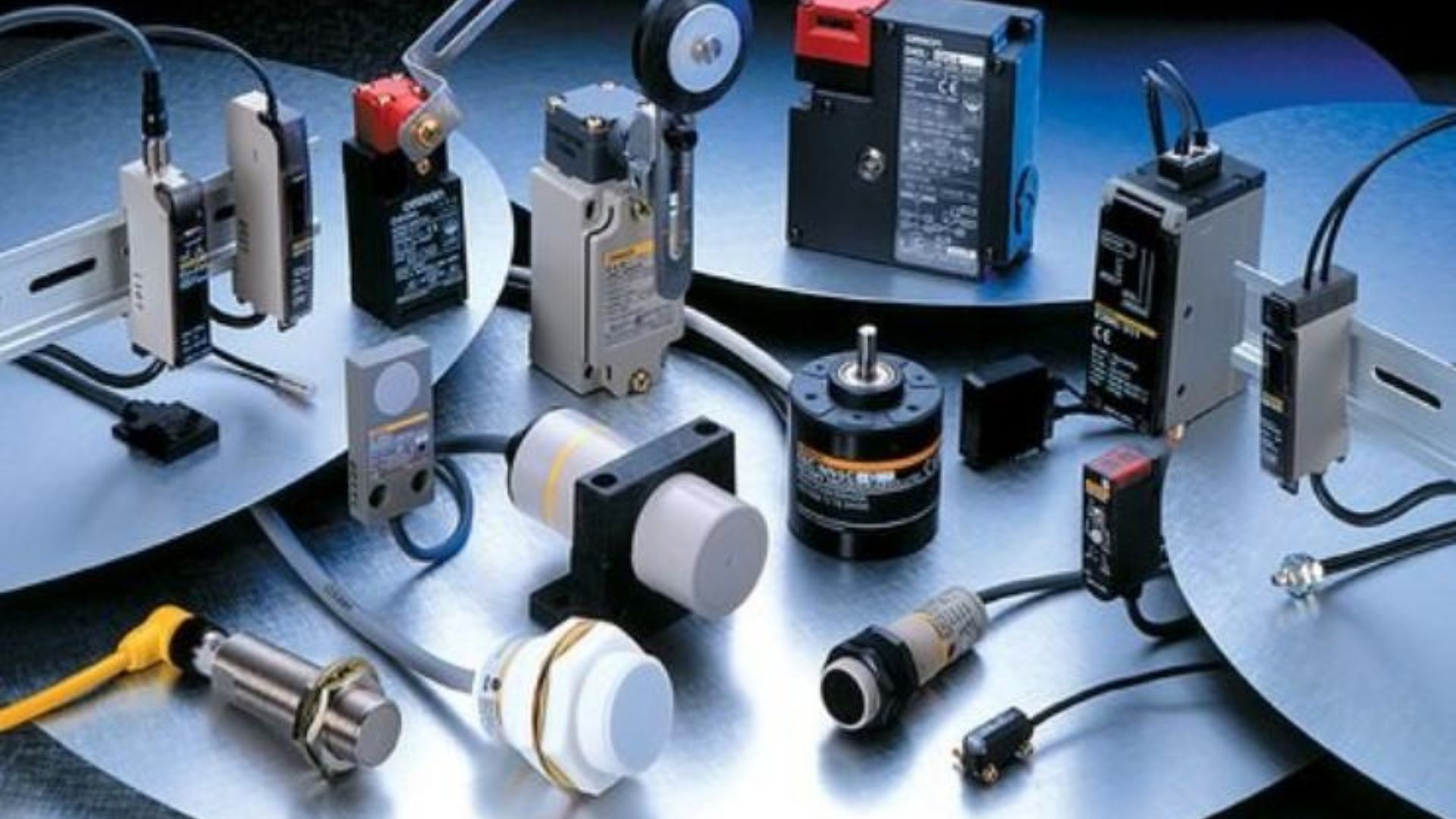 các loại cảm biến thông minh