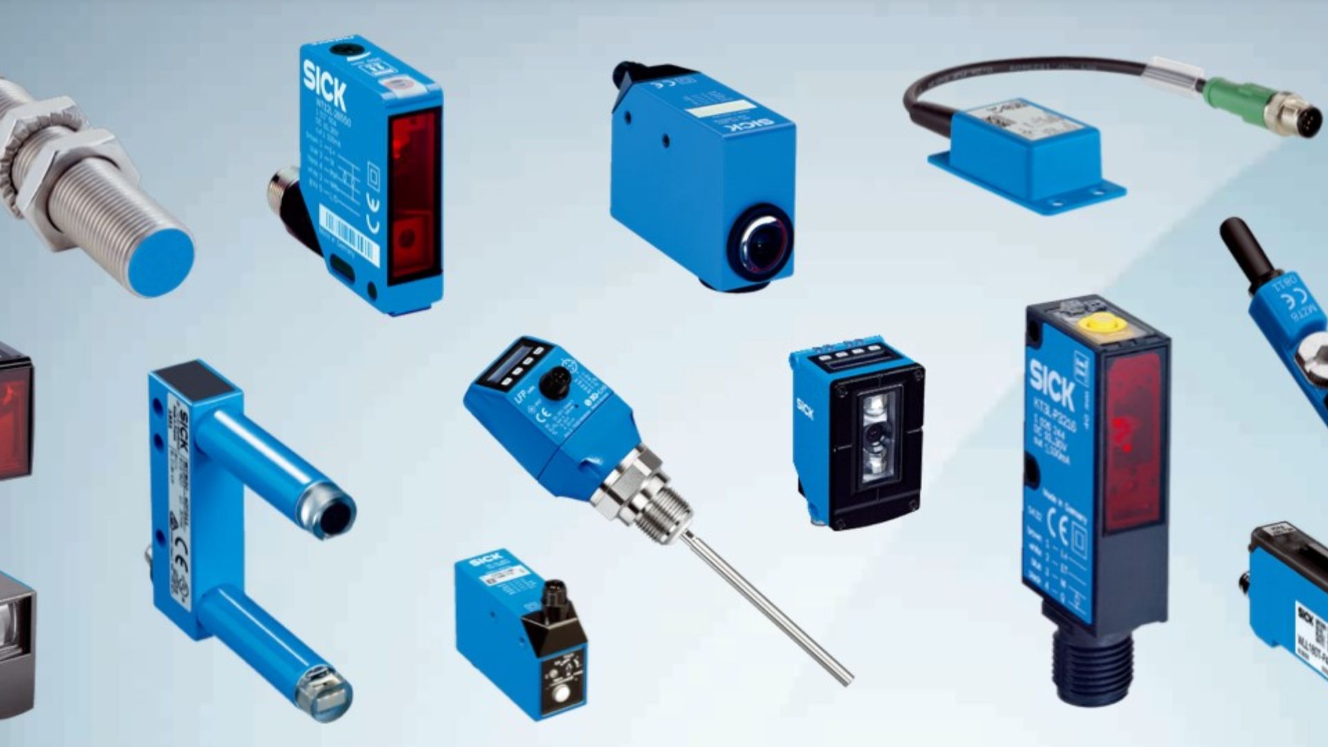 các loại cảm biến thông minh